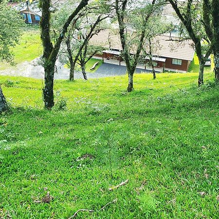 Cabana Canto Lindo - Urubici-Sc 外观 照片