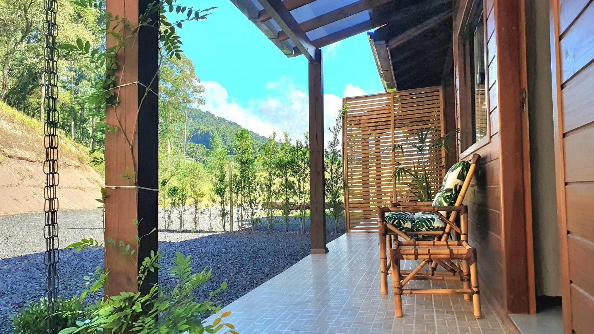 Cabana Canto Lindo - Urubici-Sc 外观 照片