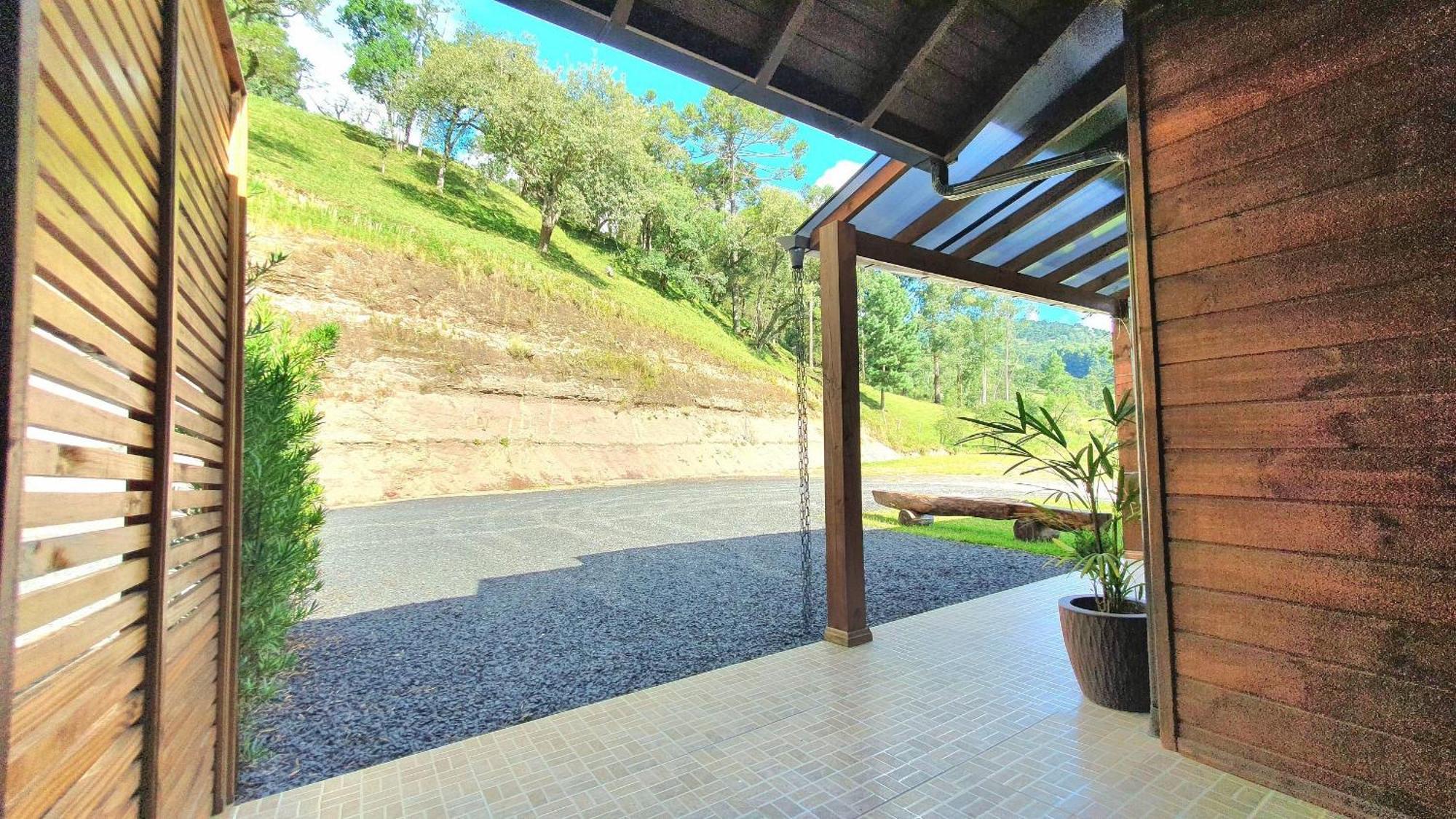 Cabana Canto Lindo - Urubici-Sc 外观 照片