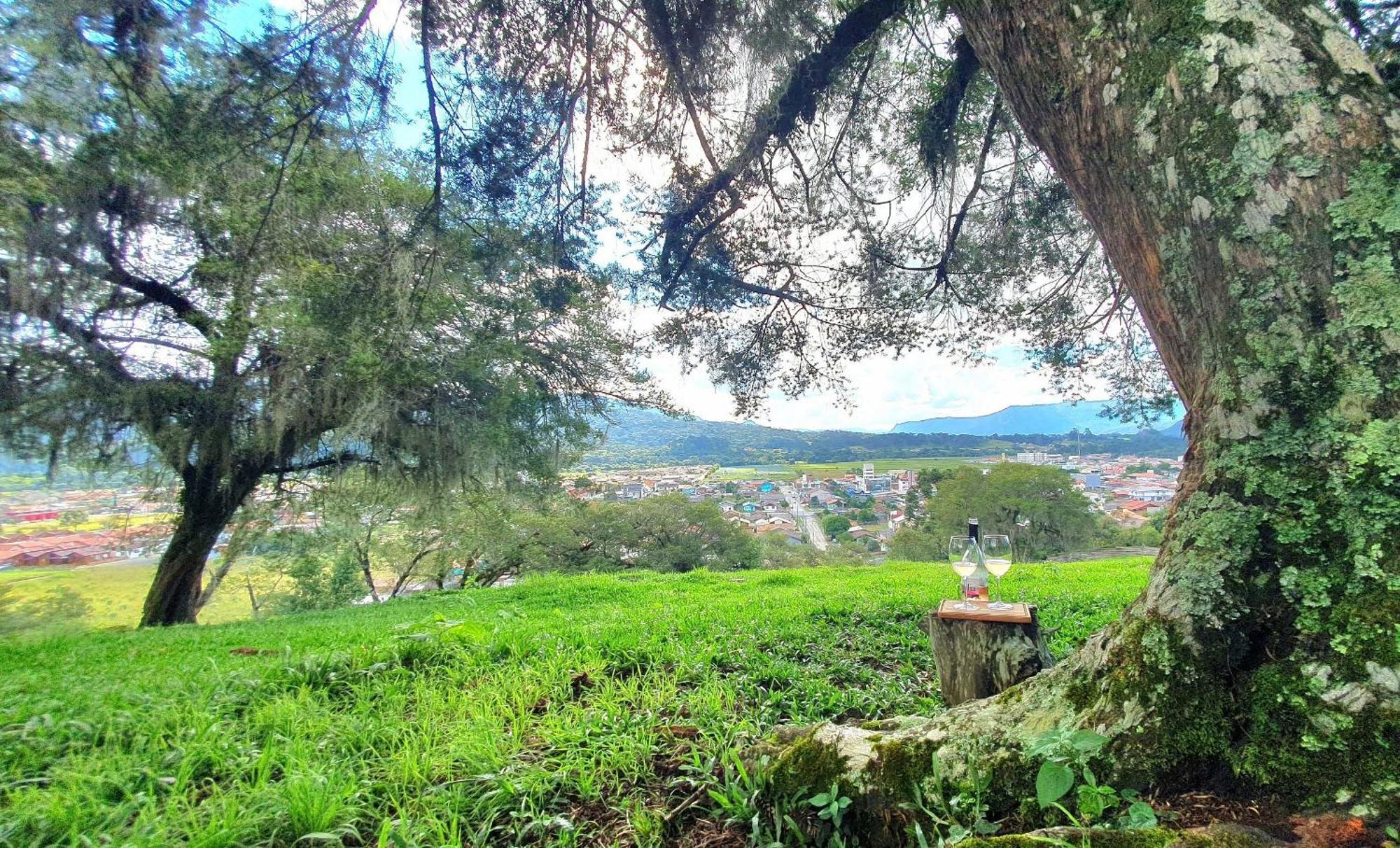 Cabana Canto Lindo - Urubici-Sc 外观 照片