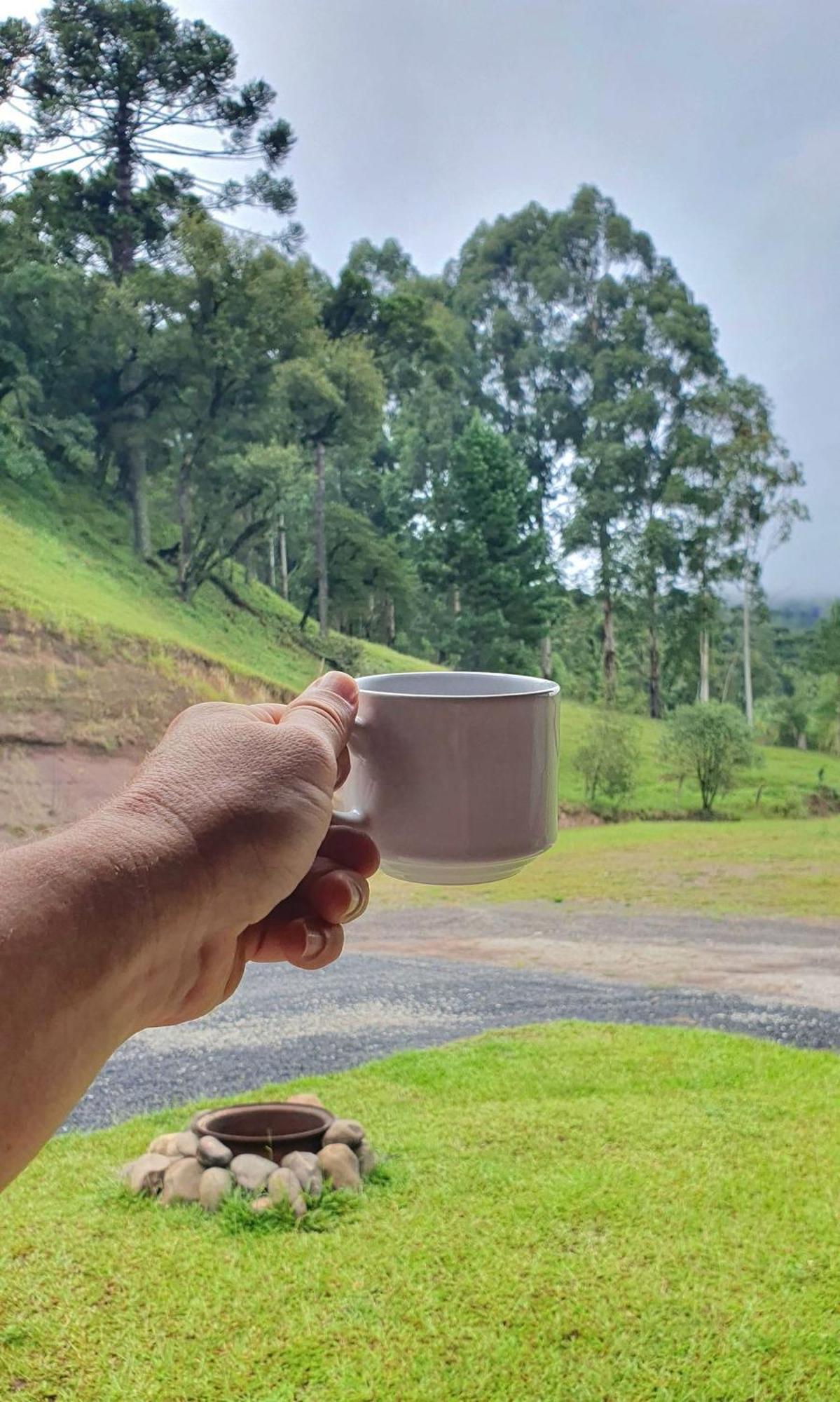 Cabana Canto Lindo - Urubici-Sc 外观 照片