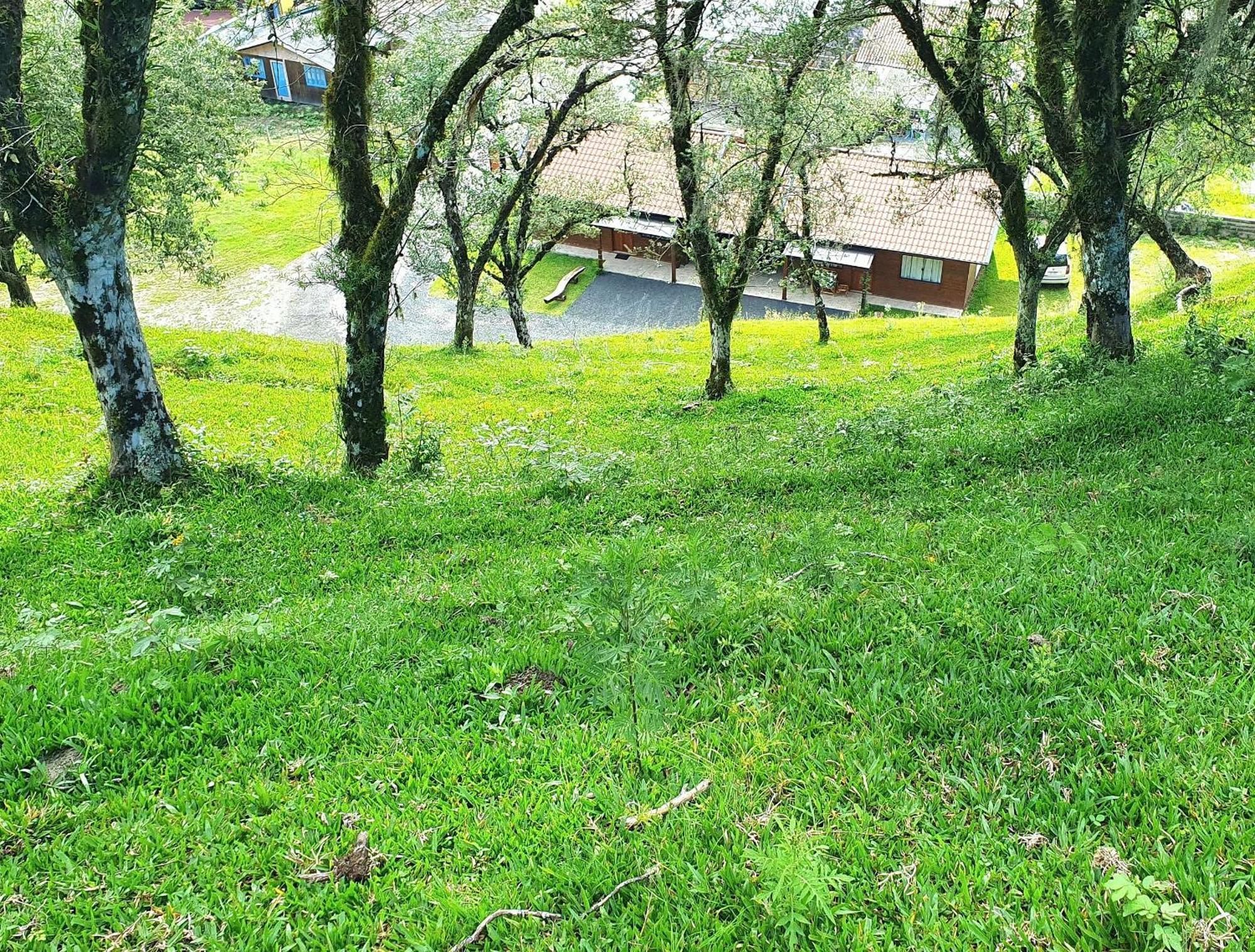 Cabana Canto Lindo - Urubici-Sc 外观 照片