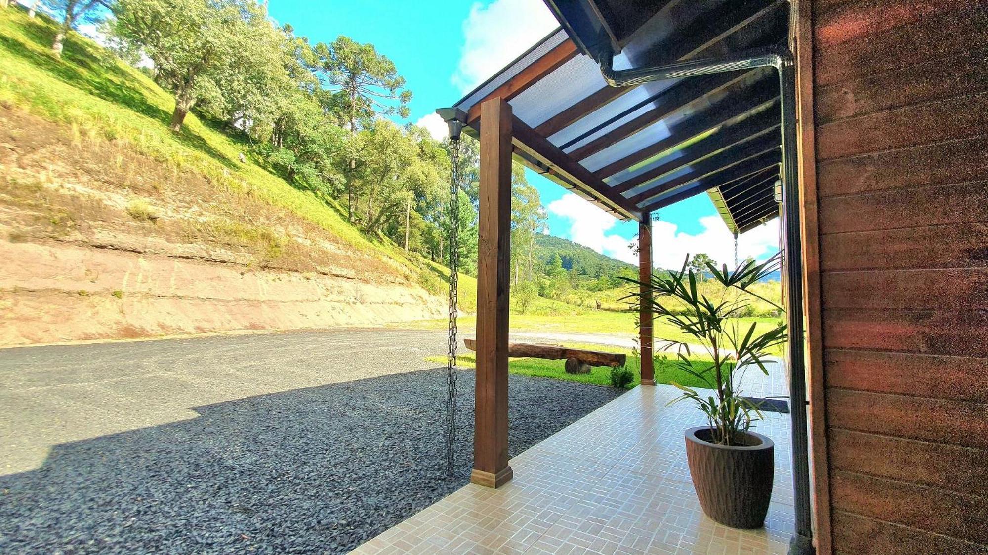 Cabana Canto Lindo - Urubici-Sc 外观 照片
